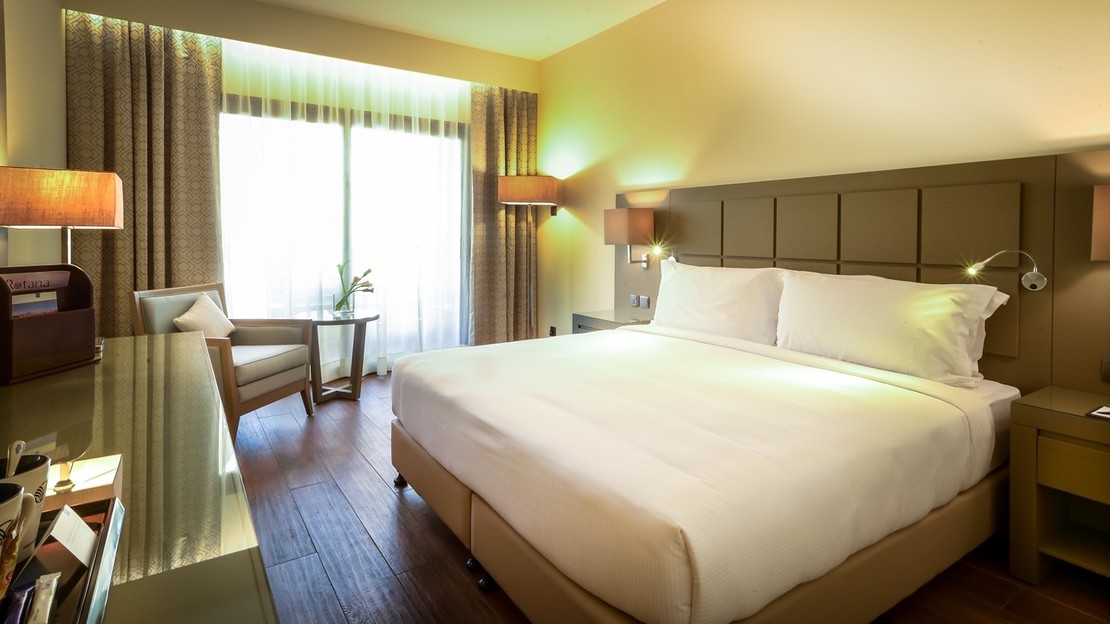 The Cove Rotana Resort